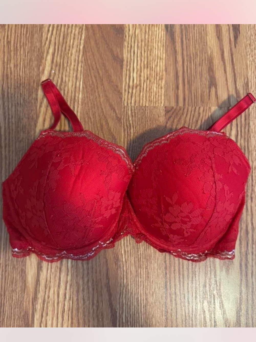 Victoria’s Secret Lined Demi Size 36DD